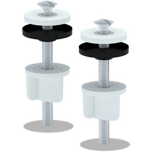 Крепление бачка к унитазу 599₽