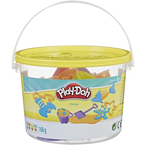 фото Игровой набор ведёрочко - play-doh hasbro 23414121