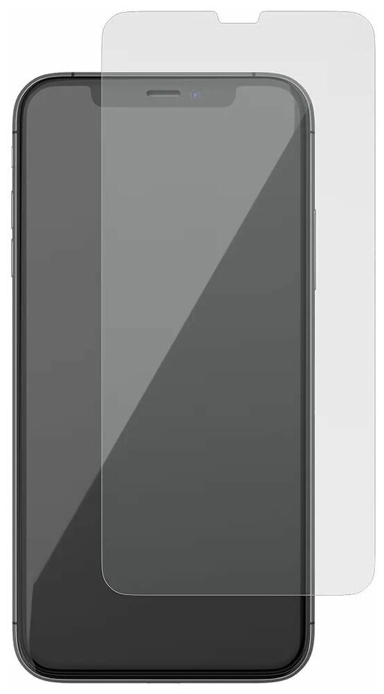 Защитное стекло (без рамки) для Oppo A73/A75/F5, прозрачное