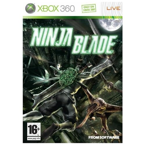 Ninja Blade Xbox 360