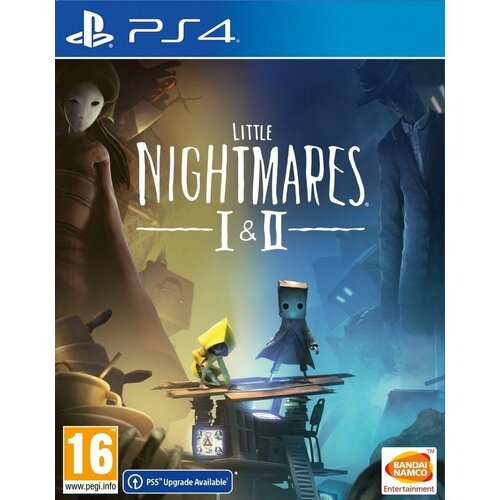 игра для playstation 4 little nightmares ii Игра Little Nightmares I & II (PS4) (rus sub)