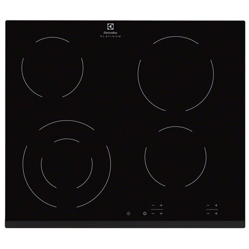 Варочная панель Electrolux EHF96241FK Цвет Black 2799000₽