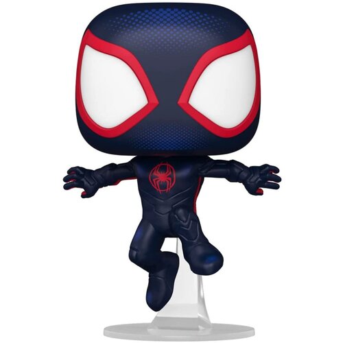 Коллекционная фигурка Funko POP Marvel Spider-Man ATSV Spider-Man . Фанко Поп Человек Паук из из мультфильма Человек-паук Паутина вселенных