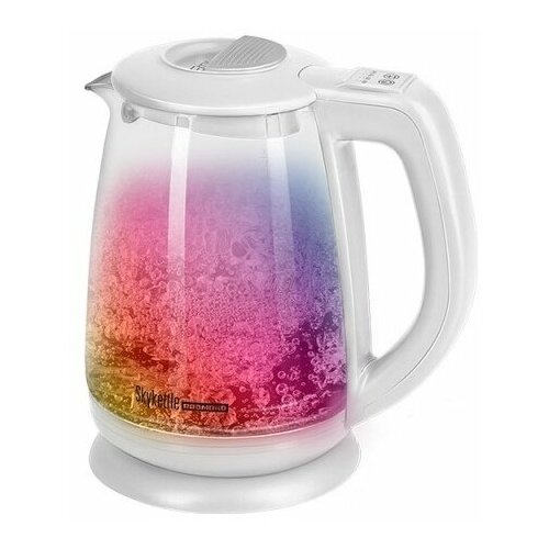 Чайник электрический REDMOND RK-G212S черный 587800₽