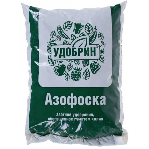 Удобрение Азофоска 1 кг fertika миниральное удобрение азофоска 1 кг 4620005610293