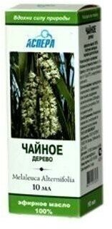 фото Чайное дерево масло эф 10мл Аспера