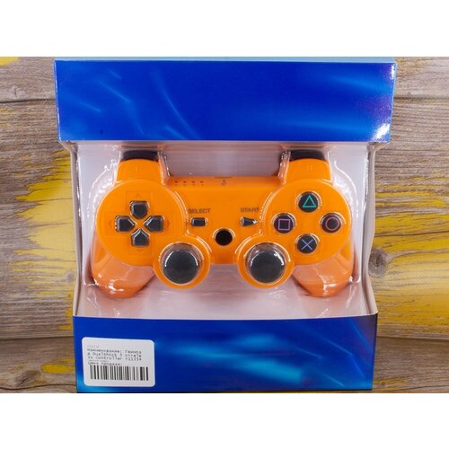Беспроводной геймпад для Play Station оранжевый 149000₽