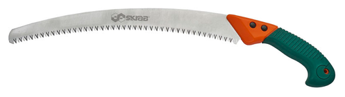 Ножовка садовая 350мм/6TPI изогнутая в чехле SKRAB 28333 - фотография № 9