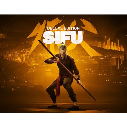 Sifu - Deluxe Edition (Steam) sifu deluxe edition epic games
