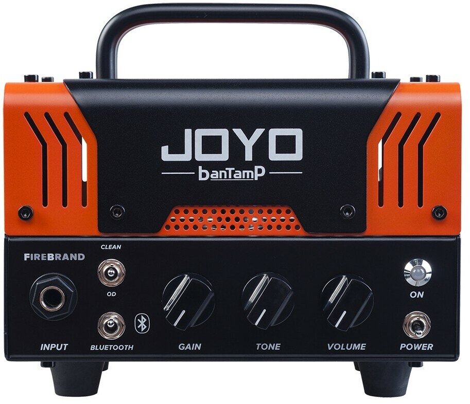 Firebrand Усилитель гитарный ламповый, 20Вт, Joyo