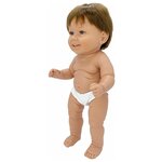 Кукла Manolo Dolls виниловая DIANA-BOY без одежды 47см (7311) - изображение