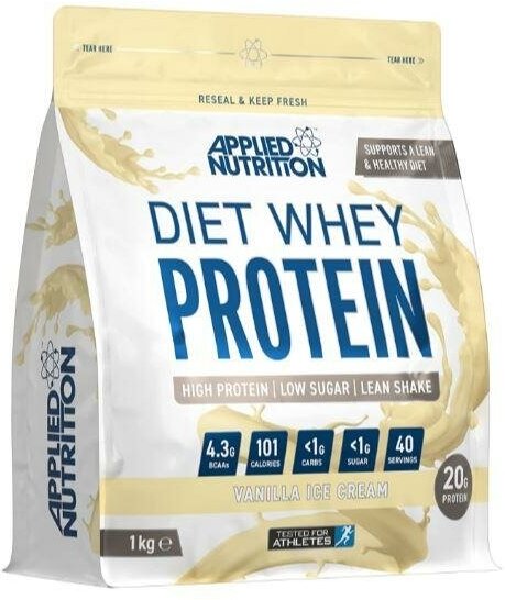 Applied Nutrition Diet Whey 1000g Chocolate Dessert