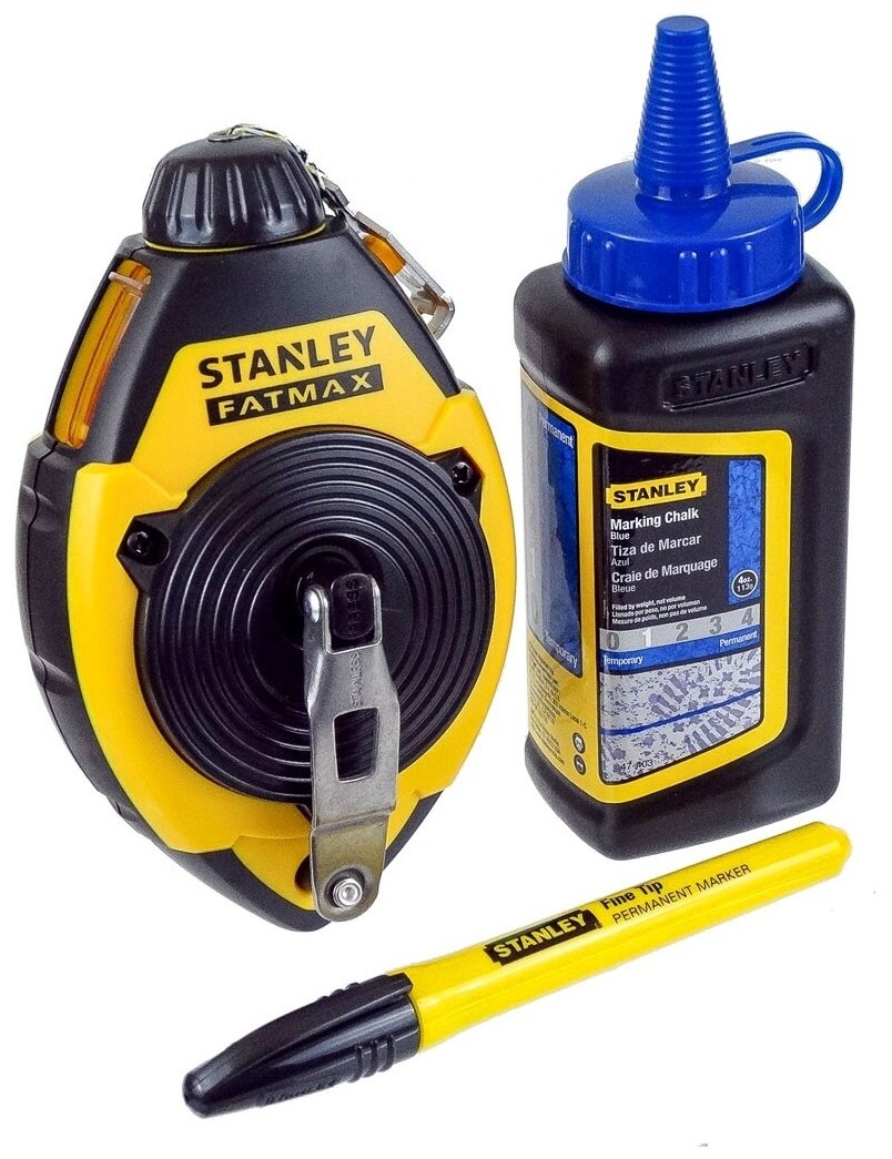 Набор для разметки STANLEY 0-47-681