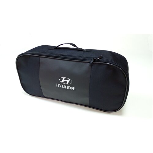 фото 67309 сумка автомобилиста для аварийного набора с логотипом hyundai auto premium