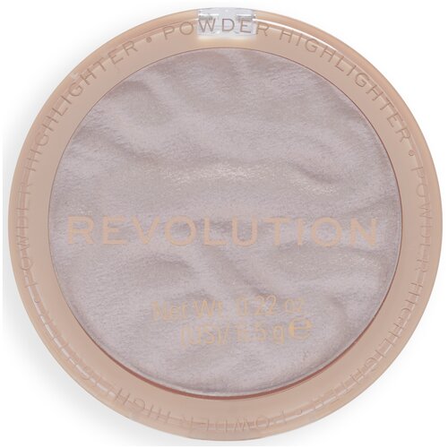 REVOLUTION Хайлайтер для лица Reloaded, peach lights хайлайтер для лица makeup revolution highlight reloaded 6 5 гр