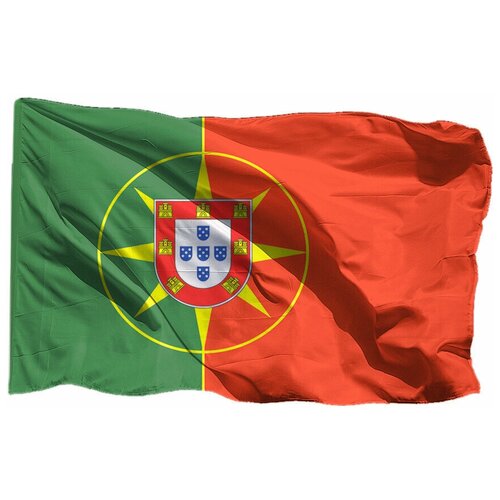 Термонаклейка флаг Португалии, 7 шт большой флаг португалии