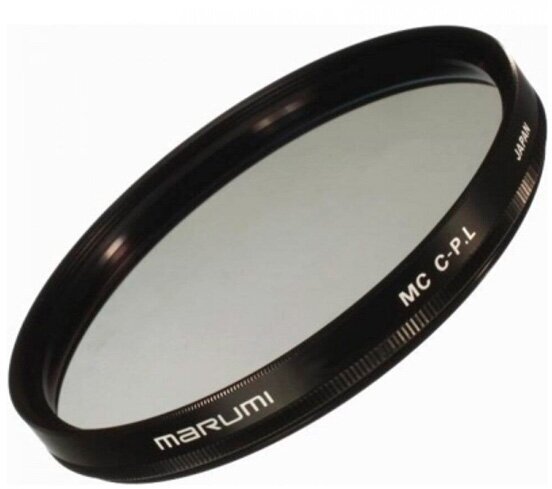 Светофильтр Marumi MC-Circular PL 55mm