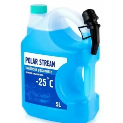 Жидкость стеклоомывателя низкозамерзающая 