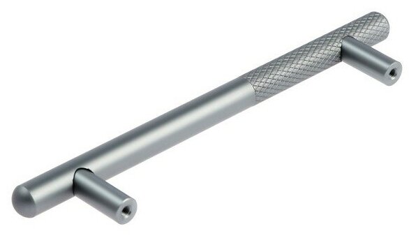 Ручка-рейлинг CAPPIO, м/о 128 мм, цвет серый - фотография № 10