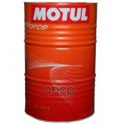 MOTUL Масло Моторное Motul Specific 913 D 5W-30 Синтетическое 208 Л 104563