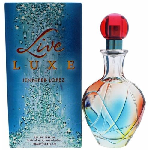 Парфюмерная вода Jennifer Lopez Live Luxe,100 мл