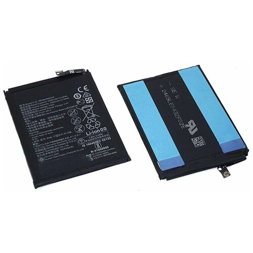 Аккумуляторная батарея для Huawei Honor 10 HB396285ECW 3.82V 3400mAh аккумуляторная батарея bt66 для meizu pro 6 plus 3400mah 13 09wh 3 85v