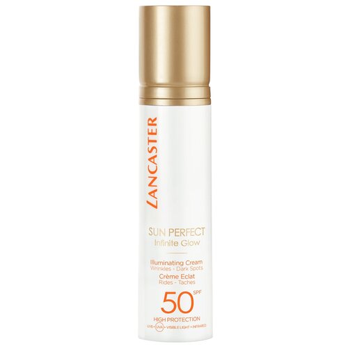 Lancaster крем Sun Perfect Infinite Glow Illuminating для сияния кожи SPF 50 50 мл 7999₽
