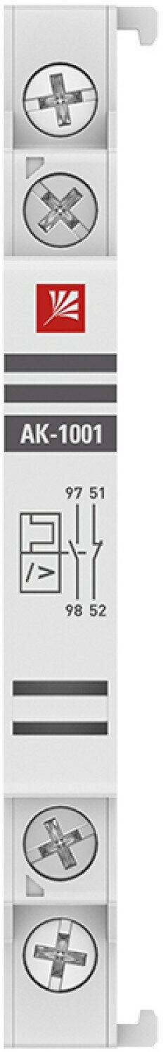 Аварийный и дополнительный контакт АК-1001 АПД-32 NO-NC EKF PROxima