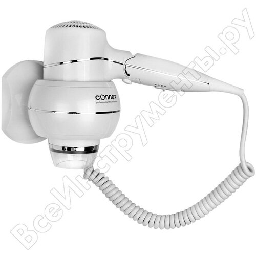 CONNEX Фен настенный WT-2000W3 CHROME LINIE 456128 725600₽