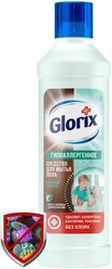 Glorix Средство для мытья полов Нежная забота, 1 л