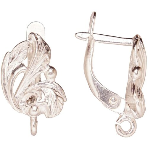 Швензы английский замок Лилии посеребрение 467 Хорошие Вещи 480₽