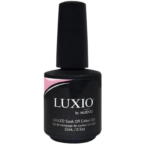 Akzentz Гель-лак Luxio Colours, 15 мл, 15 г, Romance luxio gel 146 cheeky