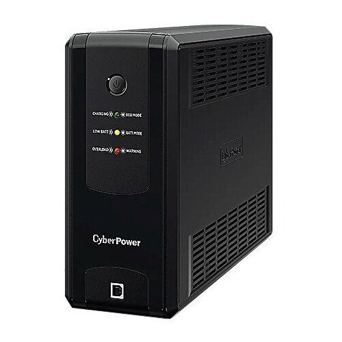 UPS CyberPower UT1200EG {1200VA/700W USB/RJ11/45/Dry Contact (4 EURO}