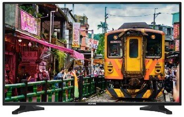 28" Телевизор Asano 28LH1010T 2019 IPS, черный