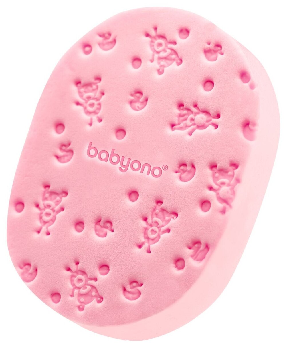 Губка BabyOno Soft