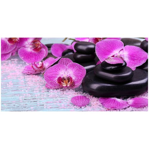 Фотообои DIVINOL КоллекцияОрхидеи спа 200х100 см 2500₽