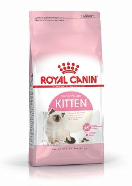 ROYAL CANIN KITTEN 36 для котят (0,3 + 0,3 кг) - фотография № 13