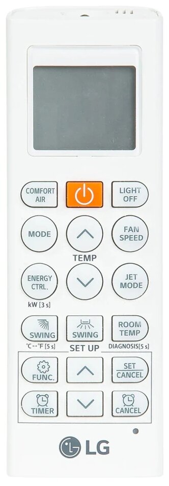Настенная сплит-система LG TC18GQ