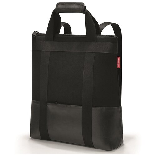 фото Рюкзак daypack canvas black reisenthel hh7047