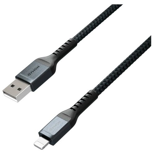 Nomad Cable Lightning to USB 1,5m Kevlar - Black