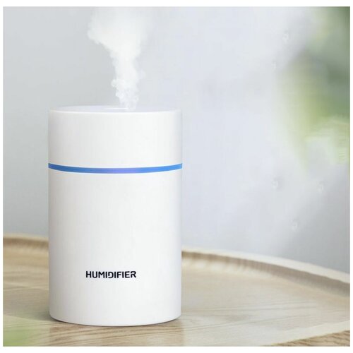 Увлажнитель воздуха Ночник Два варианта подсветки мягкий синий и мягкий красный 67500₽