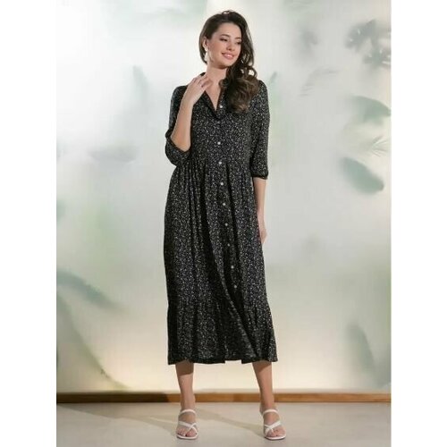 Сарафан размер 46, черный