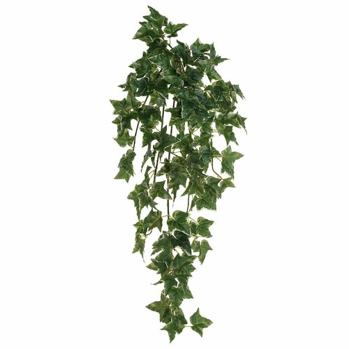 Растение искусственное Голландский плющ пестрый, 166 листьев, 97 см