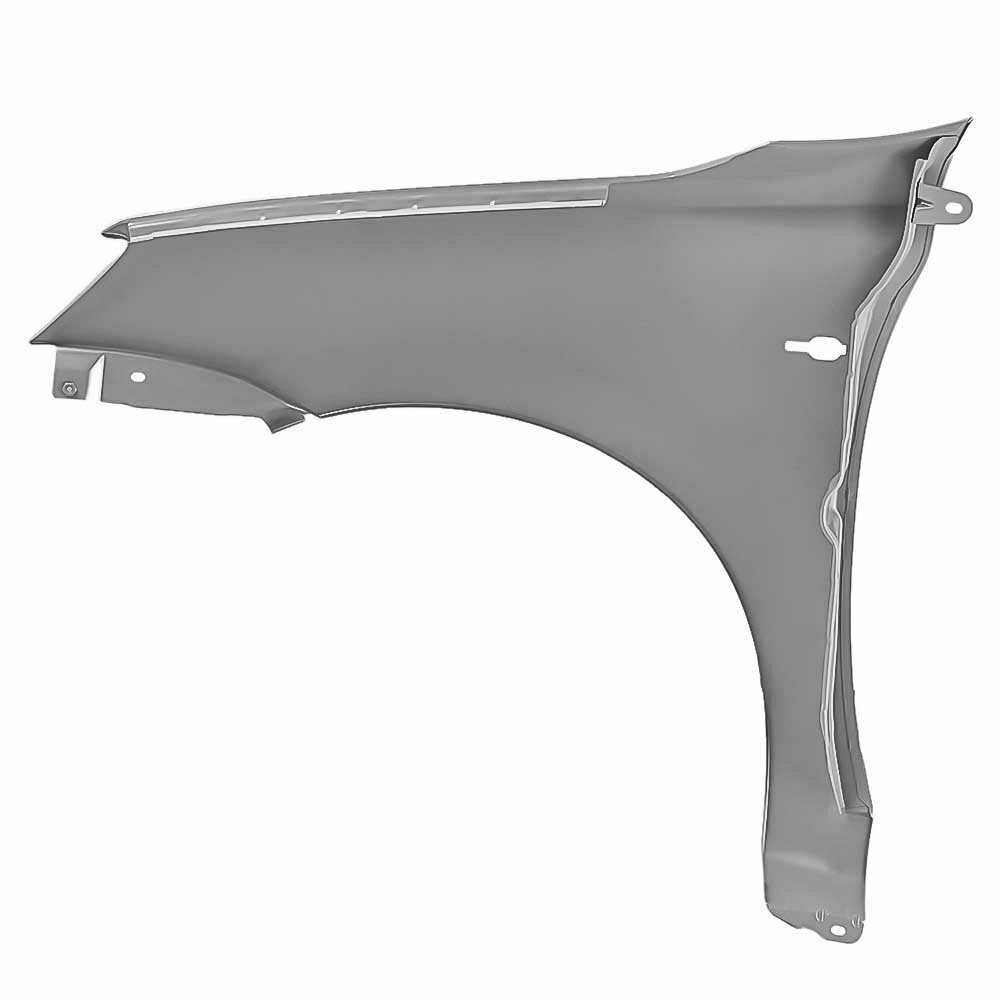Крыло Ваз 2190 Granta Переднее Правое, Катафорез Lada 21900-8403010-70 LADA арт. 21900840301070 — фото 4