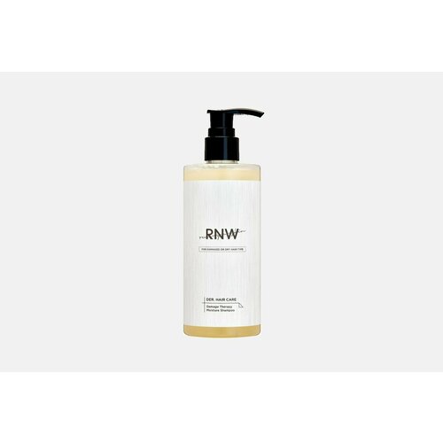 Шампунь для сухих и поврежденных волос RNW der.hair care damage therapy moisture shampoo