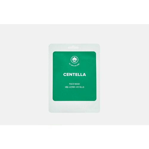 Тканевая маска для лица с Центеллой Азиатской Name Skin Care Sheet Face Mask CENTELLA