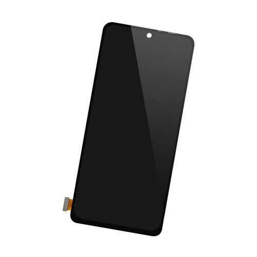 Дисплей OLED для Xiaomi Black Shark 4, 4 Pro (экран, модуль в сборе) черный