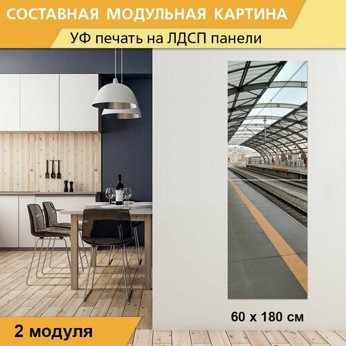 Модульная картина 