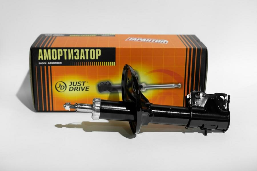 JUST DRIVE JAS0387 Стойка газомасляная передняя /334420/