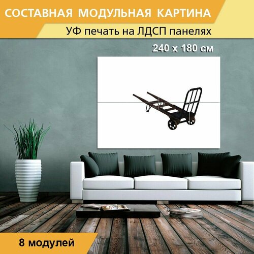Модульная картина 